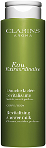 CLARINS Eau Extraordinaire Douche Lactée Revitalisante