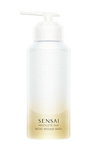 Sensai Absolute Silk Micro Mousse Wash