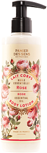 Panier des Sens Huile Essentielle Rose Lait Corps