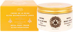 Panier des Sens Miel Régénérant Crème de la Reine Ultra Nourrissante Corps