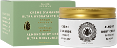 Panier des Sens Amande Apaisante Crème d'Amande Ultra Hydrante Corps