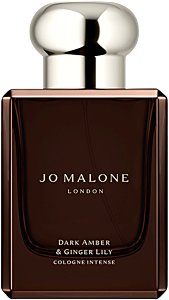 Jo Malone Dark Amber & Ginger Lily Cologne Intense Spray