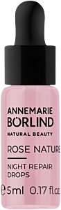 ANNEMARIE BÖRLIND Rose Nature Supreme Glow Set = Spreme Glow Cream-Gel 50 ml + Night Repair Drops 5 ml