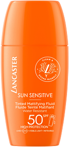 Lancaster Sun Sensitive Matt Fluid SPF50