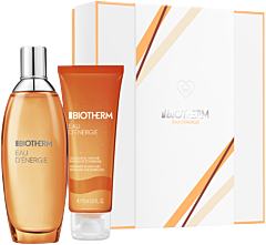 Biotherm Eau d'Énergie Gifting Set = EdT 100 ml + Gel Douche 75 ml