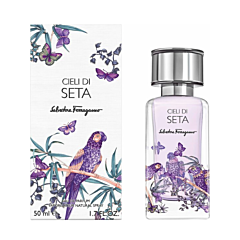 Salvatore Ferragamo Cieli di Seta EdP Nat. Spray