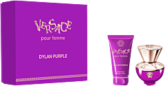 Versace Dylan Purple Set = EdP Nat. Spray 30 ml + Body Lotion 50 ml