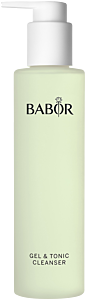 Babor Cleansing Gel & Tonic Cleanser