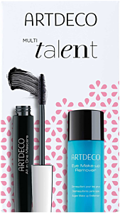 Artdeco Mini Set = All in One Mascara 10 ml + Make-Up Remover 40 ml