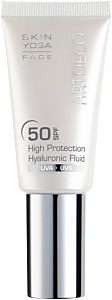 Artdeco Skin Yoga Face High Protection Hyaluronic Fluid SPF 50