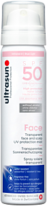 Ultrasun Face & Scalp UV Protection Mist SPF 50