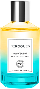 Berdoues Eaux de Toilette Monoi & Tiaré EdTNat.Spray