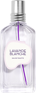 L'Occitane White Lavender EdT Nat. Spray