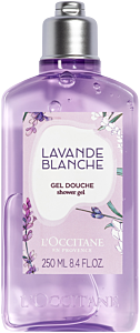 L'Occitane White Lavender Duschgel
