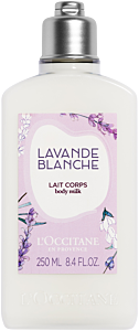 L'Occitane White Lavender Körpermilch