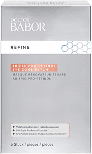 Babor Doctor Babor Refine Cellular Triple Pro-Retinol Eye Patch Einzelverkauf