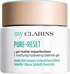 CLARINS MyClarins Pure-Reset Matifying Hydrating Blemish Gel