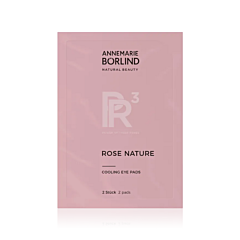 ANNEMARIE BÖRLIND Rose Nature Kühlende Augenpads
