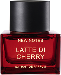 New Notes Latte Di Cherry Extrait de Parfum