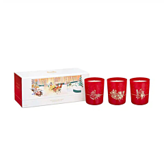 Parfums de Marly Festive Candle Trio = 3 x Candle 75 g