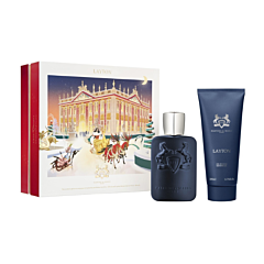 Parfums de Marly Layton Set = EdP Nat. Spray 125 ml + Shower Gel 200 ml