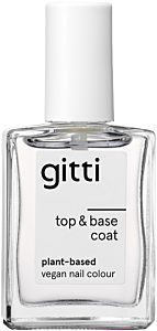 Gitti Plant-based Top & Base Coat