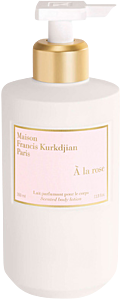 Maison Francis Kurkdjian À la Rose Body Lotion