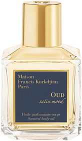 Maison Francis Kurkdjian Oud Satin Mood Body Oil
