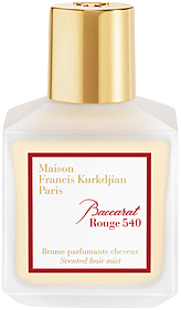 Maison Francis Kurkdjian Baccarat Rouge 540 Hair Mist