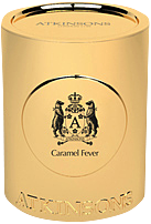 Atkinsons Caramel Fever Candle