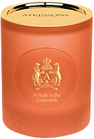 Atkinsons A Walk In The Cotswolds Candle