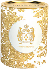 Atkinsons Shortbread Surprise Candle
