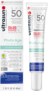 Ultrasun Photo Age Control Fluid SPF 50