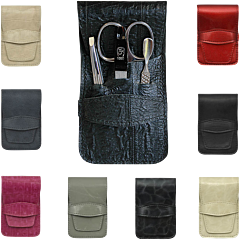 MJK Germany Etui 4tlg. nic. farblich sortiert