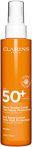 CLARINS Spray Solaire Lacté SPF 50+