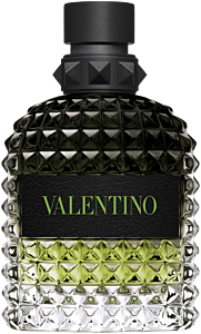 Valentino Uomo Born in Roma Green Stravaganza EdT Nat. Spray