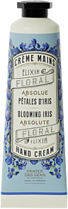 Panier des Sens Absolue Pétales d'Iris Crème mains