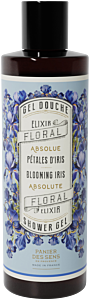 Panier des Sens Absolue Pétales d'Iris Gel douche