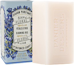 Panier des Sens Absolue Pétales d'Iris Savon parfumé
