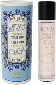 Panier des Sens Absolue Pétales d'Iris EdT Nat. Spray