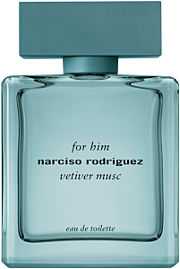 Narciso Rodriguez For Him Vetiver Musc EdT Nat. Spray