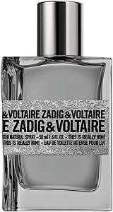 Zadig & Voltaire This Is Really Him! EdT Intense Nat. Spray
