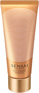 Sensai Silky Bronze Self Tanning for Body