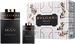 Bvlgari Bvlagri Man In Black Spring Set 2024 = EdP Nat. Spray 100 ml + EdP Nat. Spray 15 ml