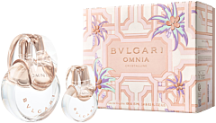 Bvlgari Omnia Crystalline Spring Set 2024 = EdT Nat. Spray 100 ml + EdT Nat. Spray 15 ml