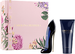 Carolina Herrera Good Girl Set = EdP Nat. Spray 50 ml + Body Lotion 100 ml