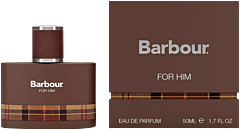 Barbour Barbour For Him The New Origins EdP Nat. Spray