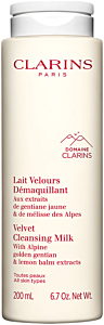 CLARINS Lait Velours Démaquillant - nachfüllbar