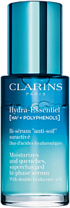CLARINS Hydra-Essentiel Bi-Sérum Intensif "Anti-Soif"
