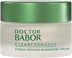 Babor Doctor Babor Cleanformance Stress Defense Mushroom Cream